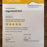 Bed & Breakfast Jugendstil-hof Langenlonsheim