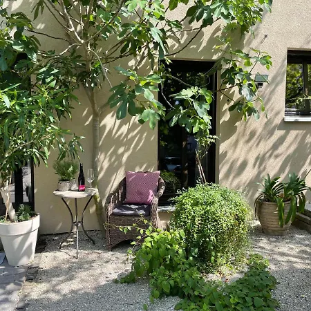 Alojamento de Acomodação e Pequeno-almoço Jugendstil-hof