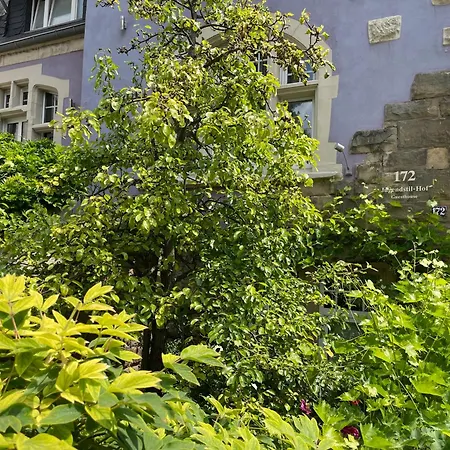 Jugendstil-hof Panzió 5*