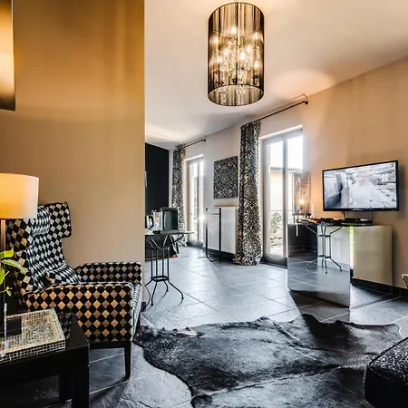 Alojamento de Acomodação e Pequeno-almoço Jugendstil-hof 5*