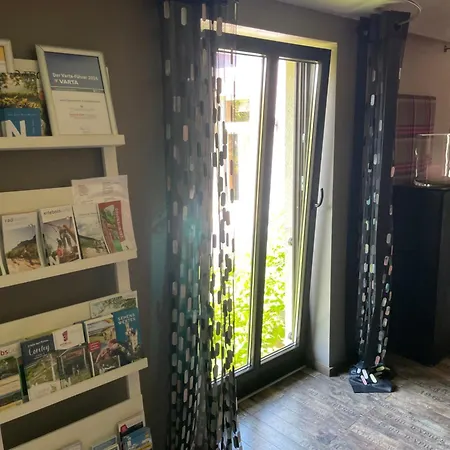 Alojamento de Acomodação e Pequeno-almoço Jugendstil-hof