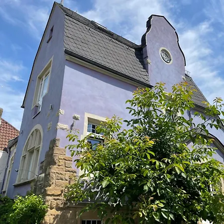 Jugendstil-hof Panzió