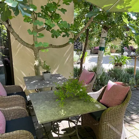 Jugendstil-hof Langenlonsheim