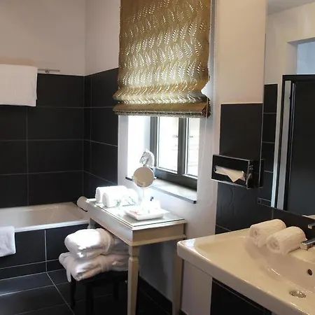 Alojamento de Acomodação e Pequeno-almoço Jugendstil-hof Langenlonsheim