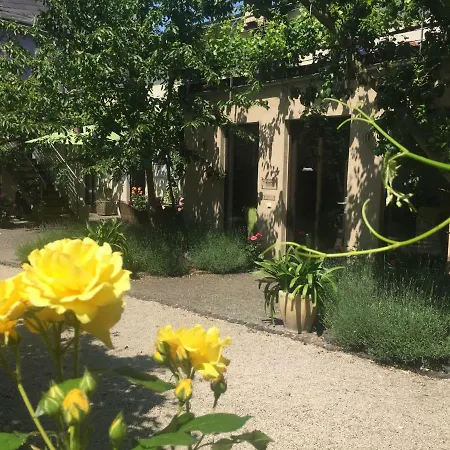 Jugendstil-hof Bed & Breakfast 5*