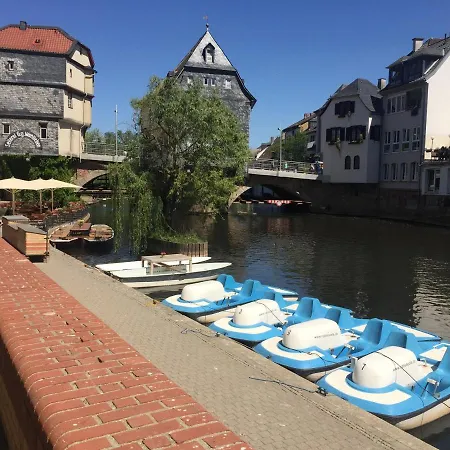 Jugendstil-hof Alojamento de Acomodação e Pequeno-almoço