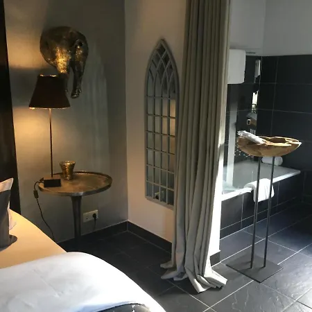 Jugendstil-hof Bed & Breakfast 5*