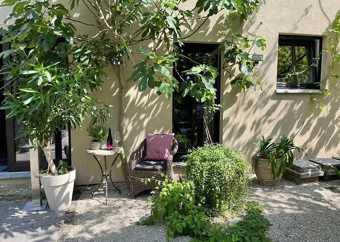 Frühstückspension Jugendstil-hof