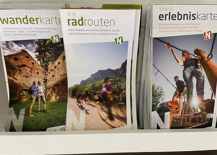 Frühstückspension Jugendstil-hof Langenlonsheim