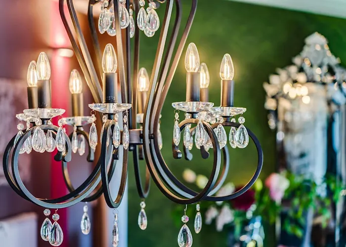 Jugendstil-hof Frühstückspension