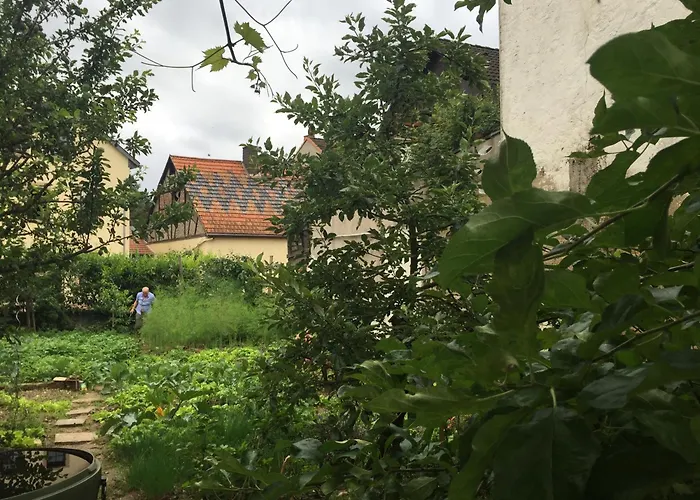 Frühstückspension Jugendstil-hof