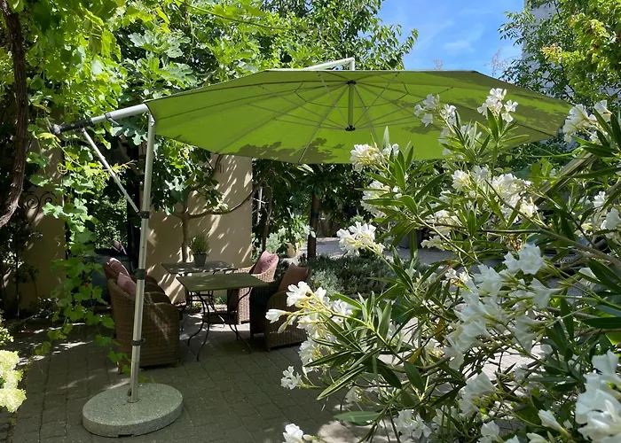 Frühstückspension Jugendstil-hof Langenlonsheim