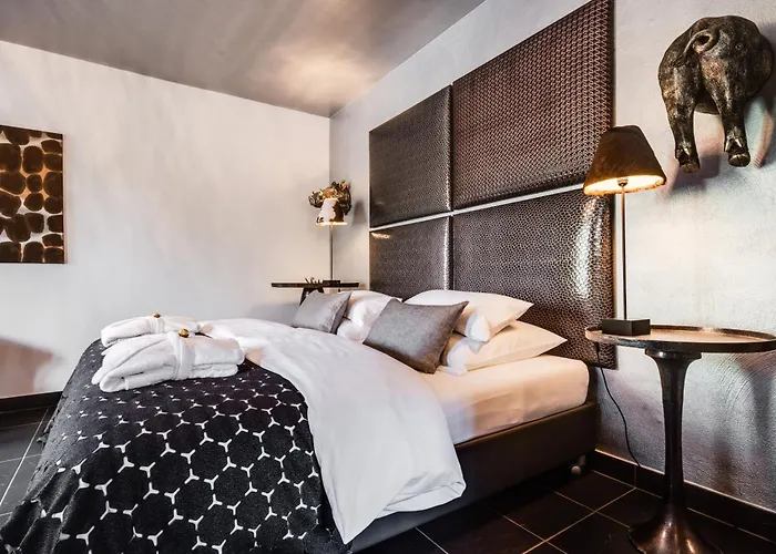 Frühstückspension Jugendstil-hof Langenlonsheim