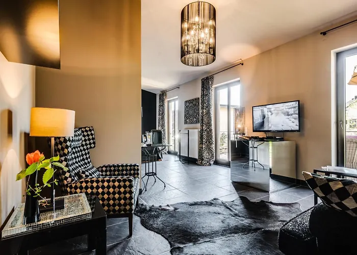 Frühstückspension Jugendstil-hof 5*