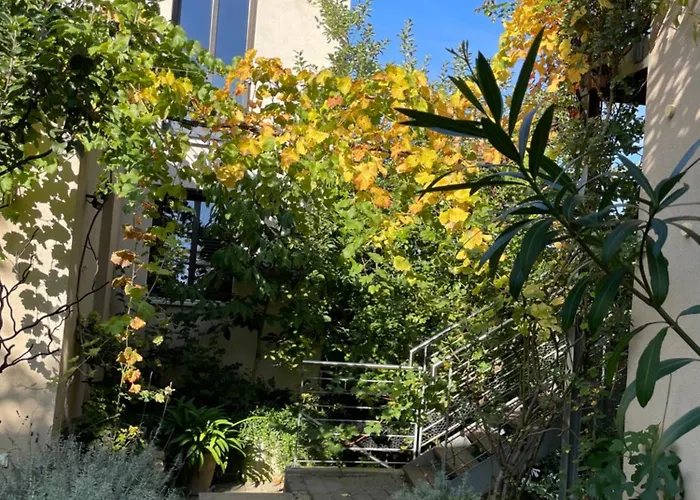 Jugendstil-hof Frühstückspension 5*