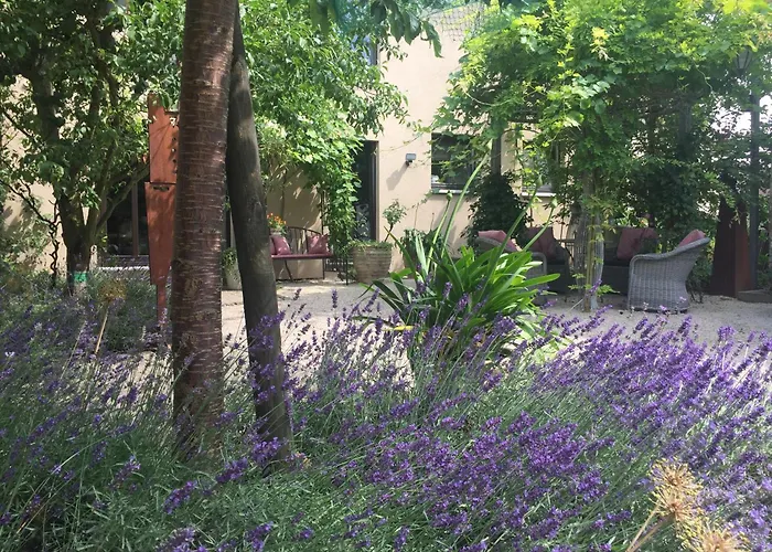 Jugendstil-hof 5* Langenlonsheim