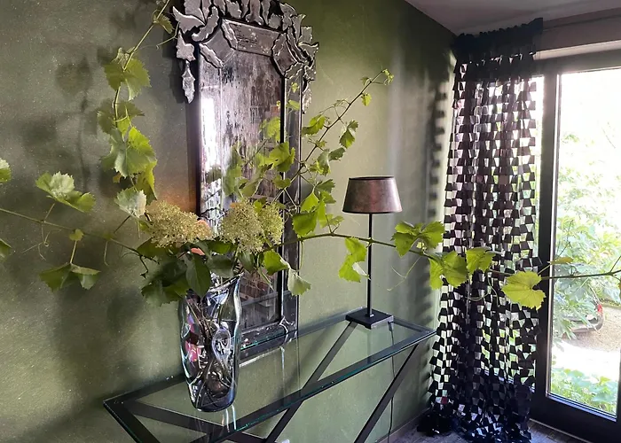 Frühstückspension Jugendstil-hof Langenlonsheim