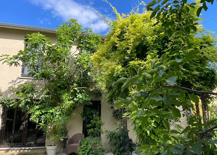 Frühstückspension Jugendstil-hof 5*