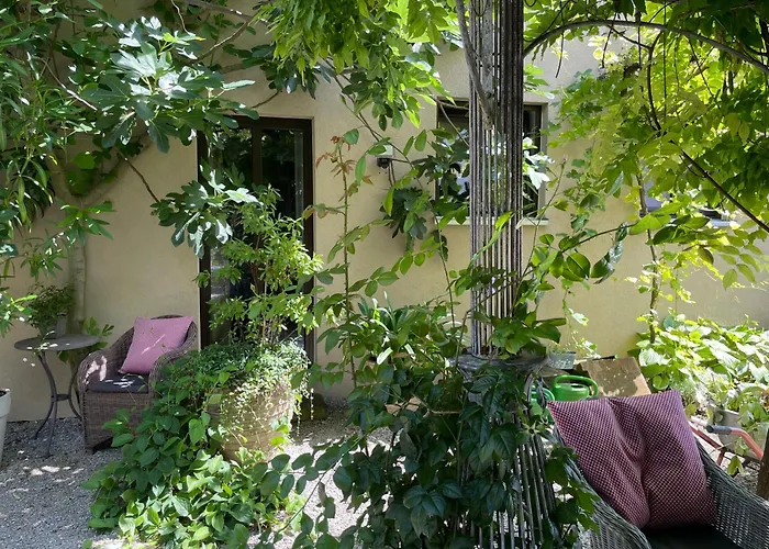 Jugendstil-hof 5* Langenlonsheim