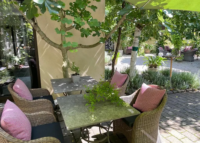 Jugendstil-hof Langenlonsheim