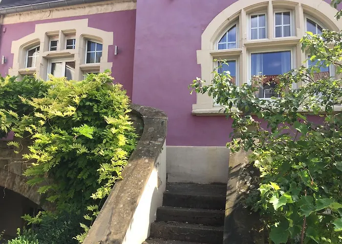 Jugendstil-hof Frühstückspension 5*