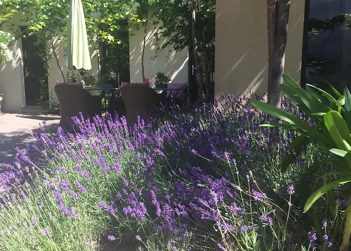 Jugendstil-hof Frühstückspension Langenlonsheim