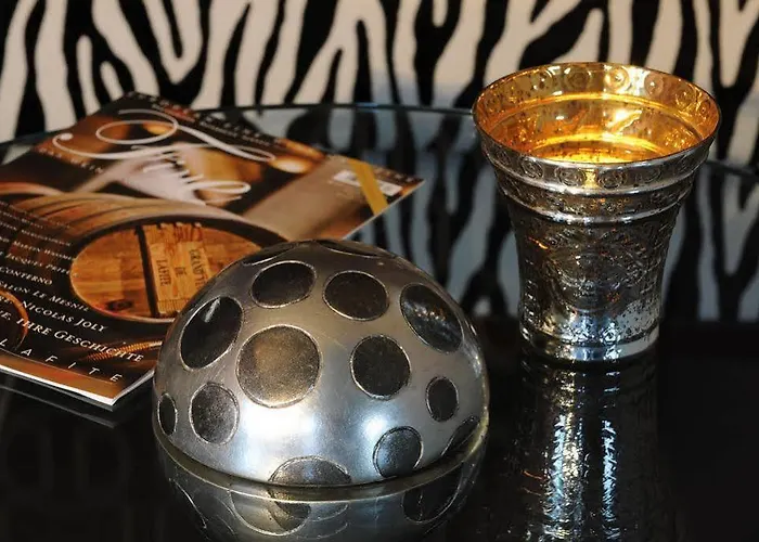 Frühstückspension Jugendstil-hof Langenlonsheim