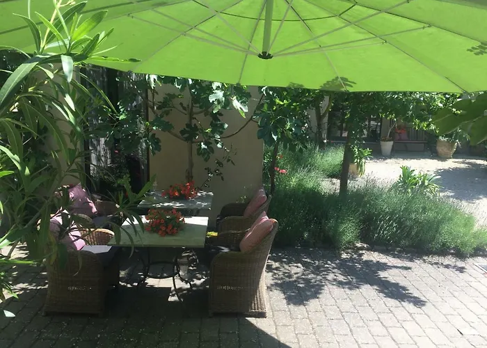 Frühstückspension Jugendstil-hof Langenlonsheim