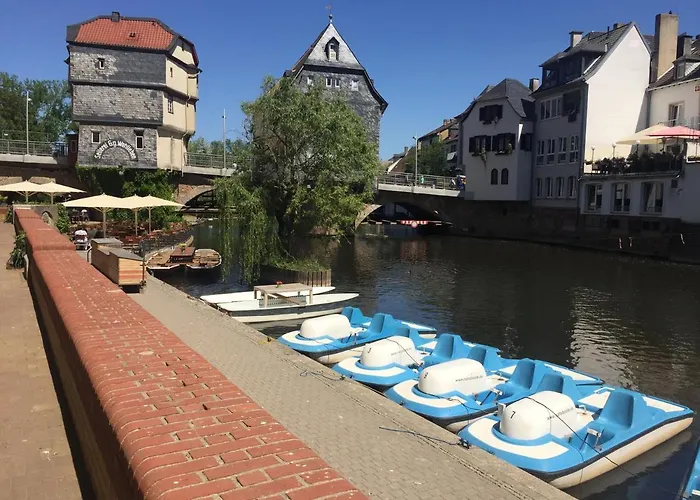 Jugendstil-hof Frühstückspension